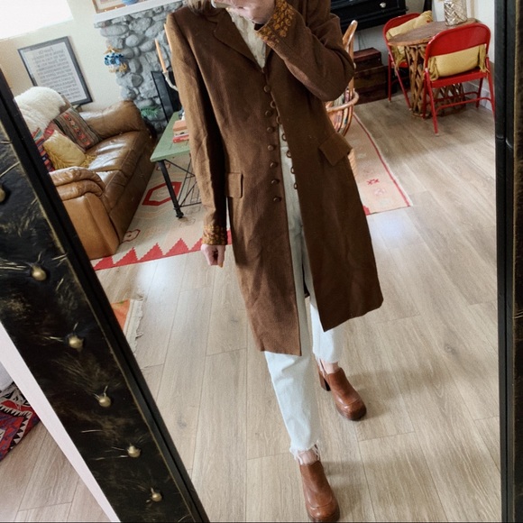 Vintage Oscar de la Renta embroidered jacket - Picture 8 of 8